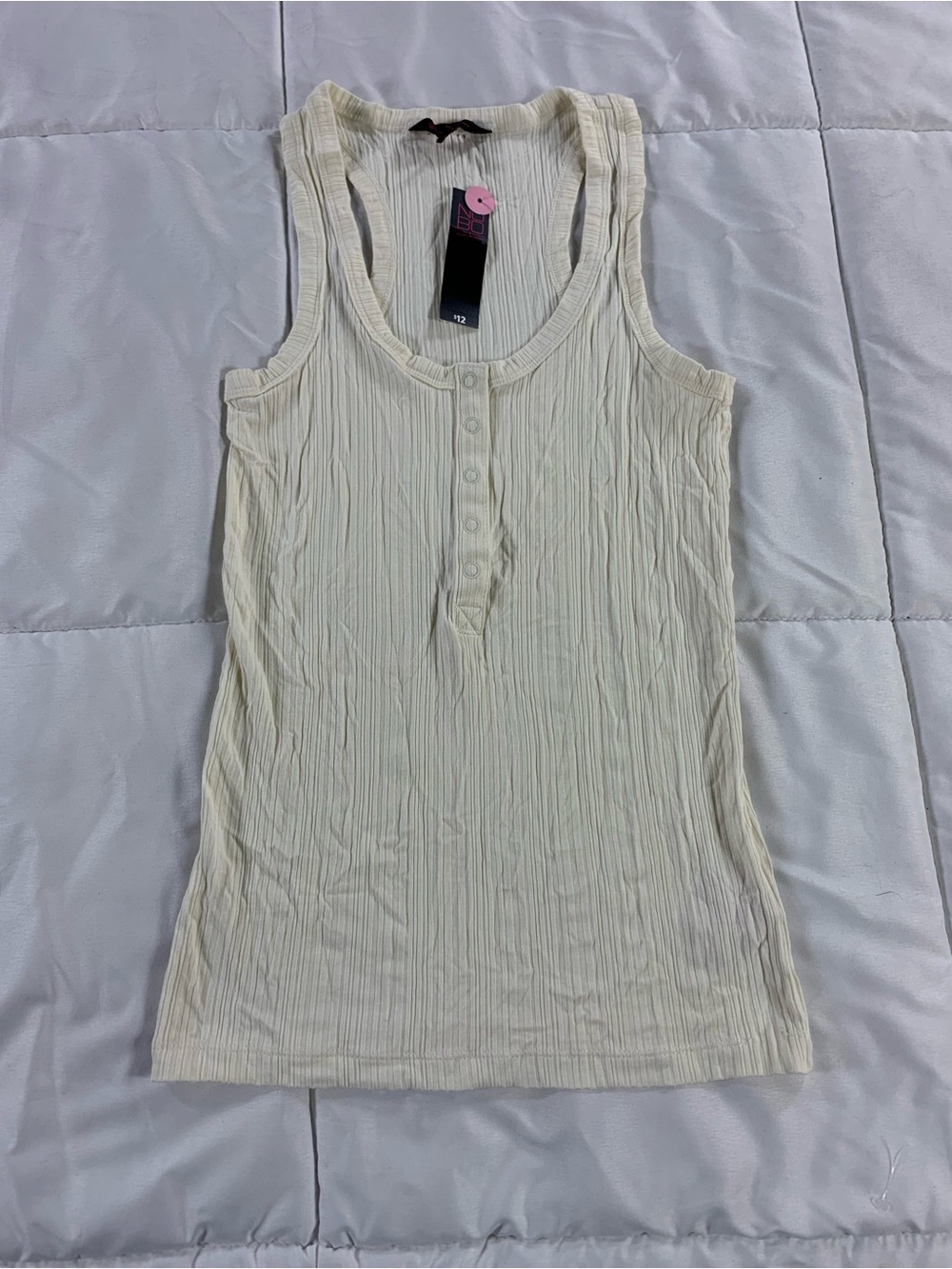 New with tags NO BOUNDARIES shirt womens size M